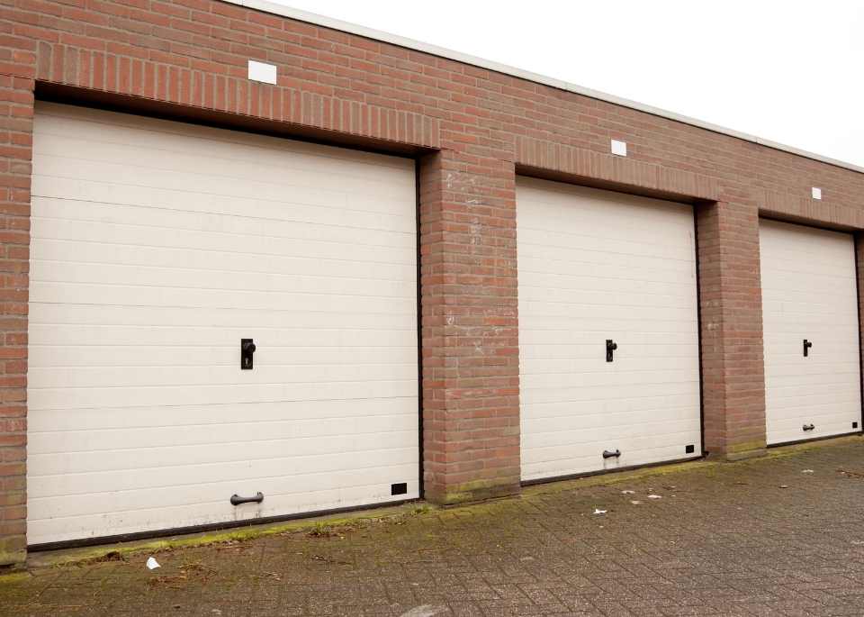 Commercial Garage Door ImageCommercial Garage Door Image