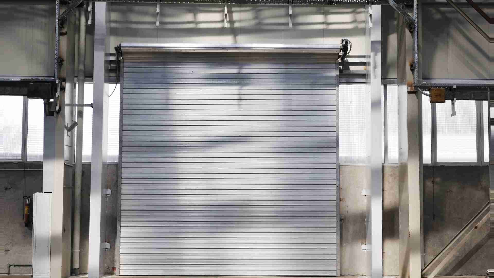 Commercial Garage Door Opener Repair