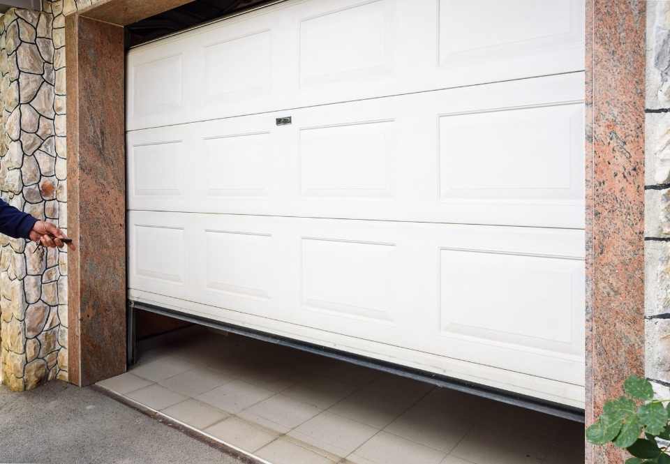 Garage Door Image