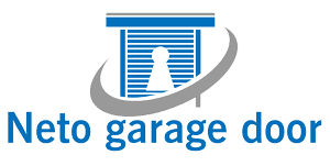 Neto Garage Door Logo